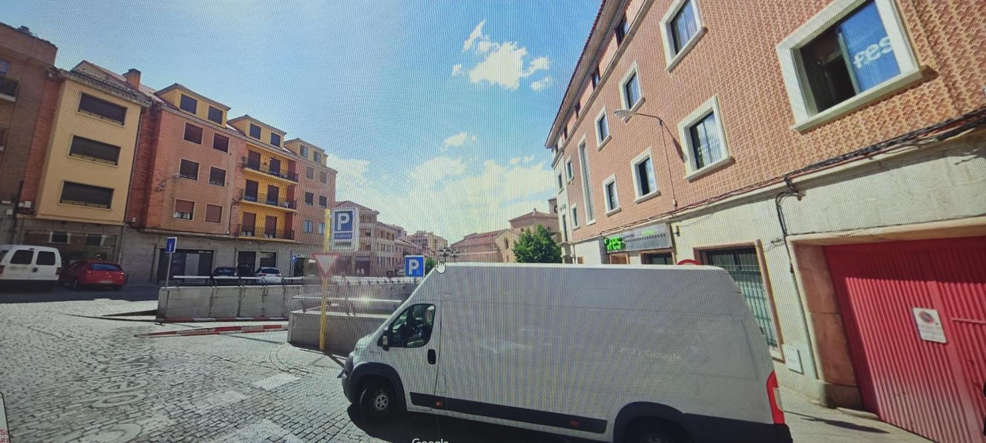 Hostal Segovia Adults Only 외부 사진