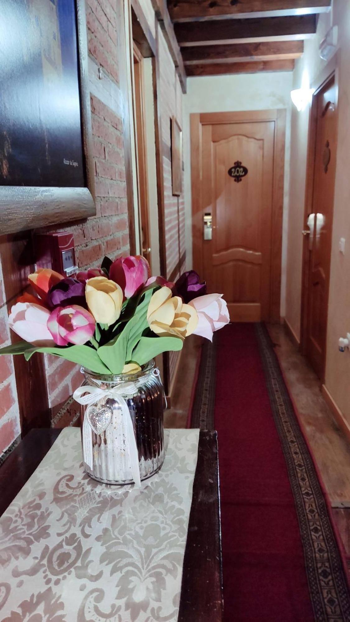 Hostal Segovia Adults Only 외부 사진