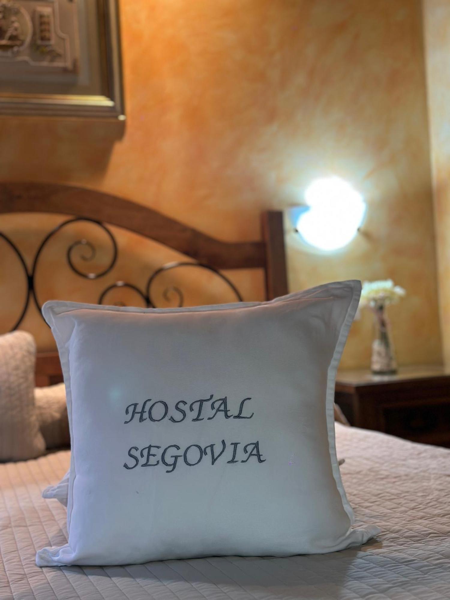 Hostal Segovia Adults Only 외부 사진