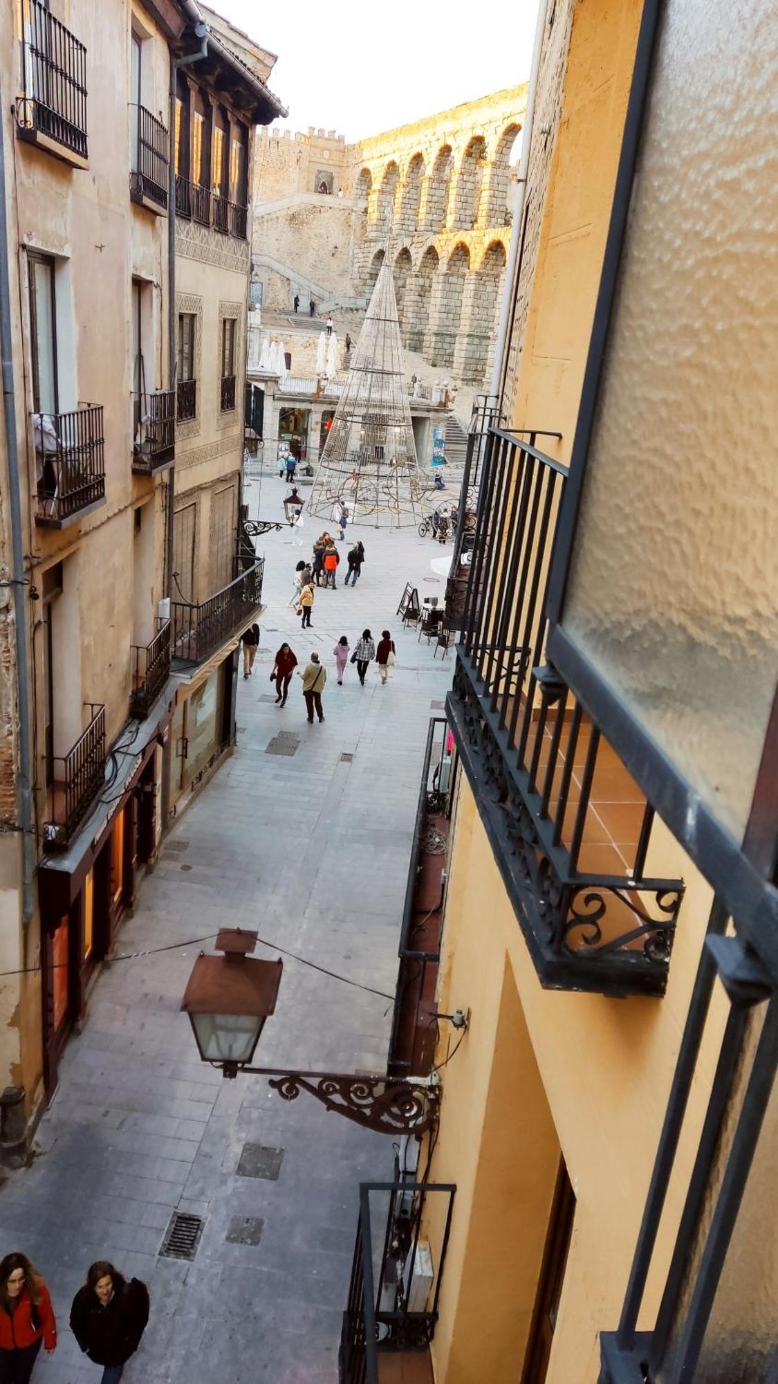 Hostal Segovia Adults Only 외부 사진