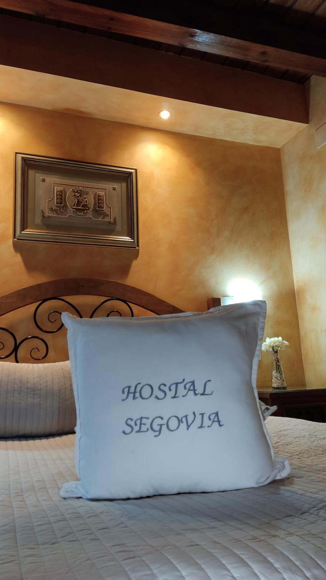 Hostal Segovia Adults Only 객실 사진